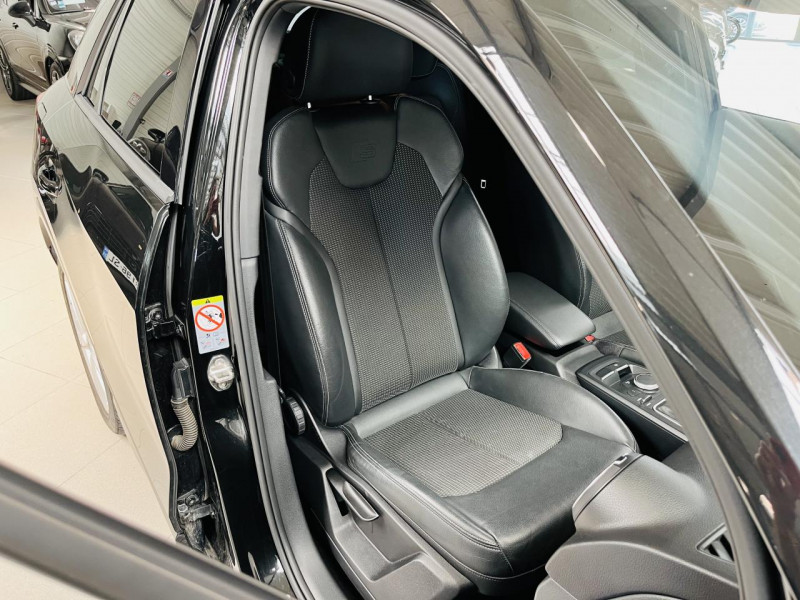 Photo 13 de l'offre de AUDI Q2  1.6 TDI 116 ch S Line S-tronic 7 à 19990€ chez Occasions Champenoises