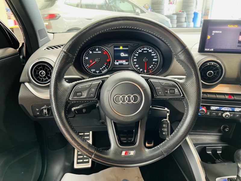 Photo 4 de l'offre de AUDI Q2  1.6 TDI 116 ch S Line S-tronic 7 à 19990€ chez Occasions Champenoises