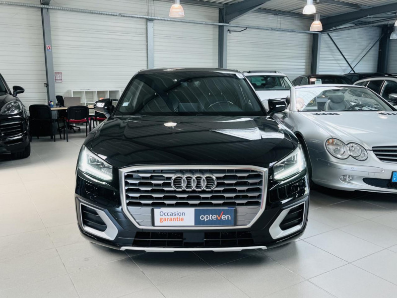 Photo 2 de l'offre de AUDI Q2  1.6 TDI 116 ch S Line S-tronic 7 à 19990€ chez Occasions Champenoises