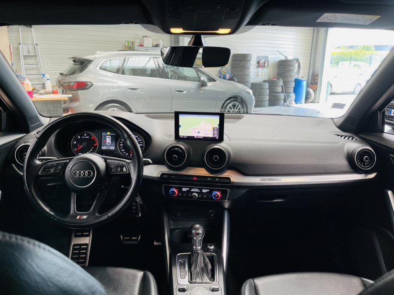Photo 3 de l'offre de AUDI Q2  1.6 TDI 116 ch S Line S-tronic 7 à 19990€ chez Occasions Champenoises