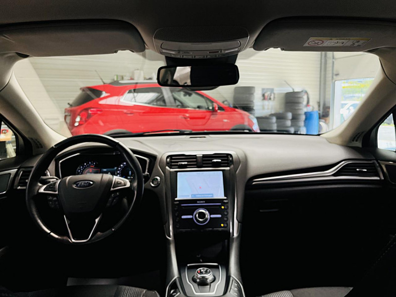 Photo 3 de l'offre de FORD MONDEO 2.0 EcoBlue 150 S&S BVA8 Titanium à 13990€ chez Occasions Champenoises