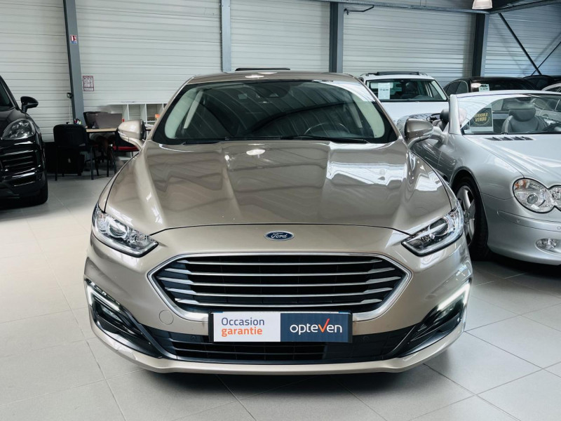 Photo 2 de l'offre de FORD MONDEO 2.0 EcoBlue 150 S&S BVA8 Titanium à 13990€ chez Occasions Champenoises