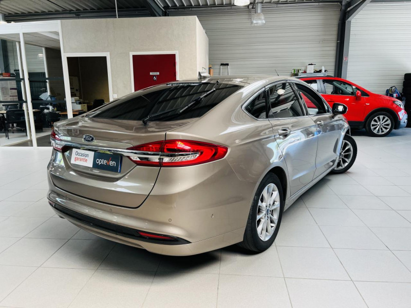 Photo 18 de l'offre de FORD MONDEO 2.0 EcoBlue 150 S&S BVA8 Titanium à 13990€ chez Occasions Champenoises