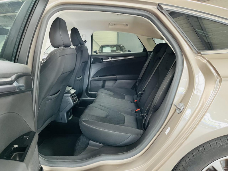 Photo 10 de l'offre de FORD MONDEO 2.0 EcoBlue 150 S&S BVA8 Titanium à 13990€ chez Occasions Champenoises