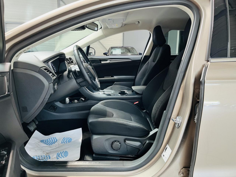 Photo 9 de l'offre de FORD MONDEO 2.0 EcoBlue 150 S&S BVA8 Titanium à 13990€ chez Occasions Champenoises