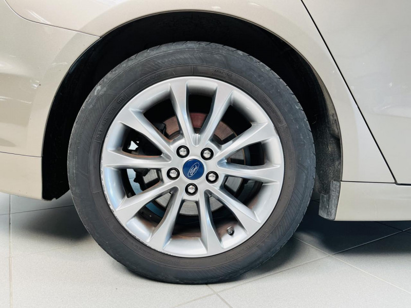 Photo 21 de l'offre de FORD MONDEO 2.0 EcoBlue 150 S&S BVA8 Titanium à 13990€ chez Occasions Champenoises