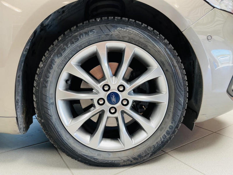 Photo 22 de l'offre de FORD MONDEO 2.0 EcoBlue 150 S&S BVA8 Titanium à 13990€ chez Occasions Champenoises