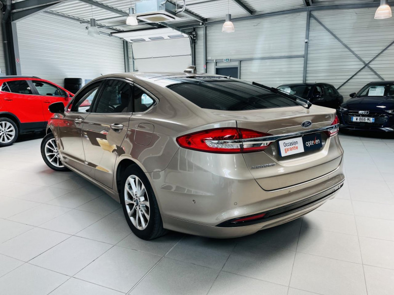 Photo 15 de l'offre de FORD MONDEO 2.0 EcoBlue 150 S&S BVA8 Titanium à 13990€ chez Occasions Champenoises