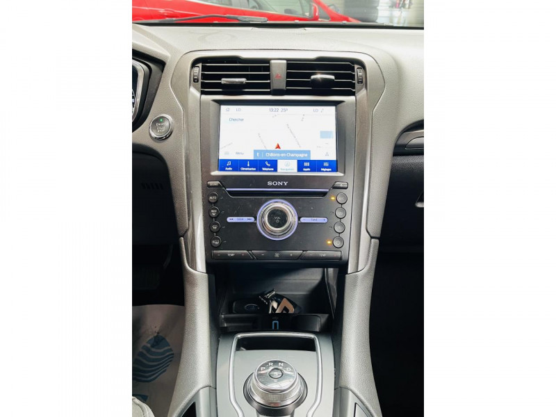 Photo 6 de l'offre de FORD MONDEO 2.0 EcoBlue 150 S&S BVA8 Titanium à 13990€ chez Occasions Champenoises