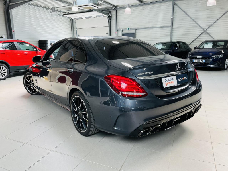 Photo 18 de l'offre de MERCEDES-BENZ CLASSE C  450 AMG 4Matic 7G-Tronic A à 37990€ chez Occasions Champenoises