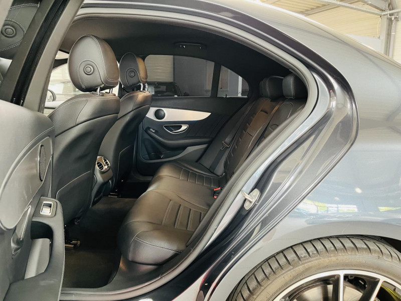 Photo 12 de l'offre de MERCEDES-BENZ CLASSE C  450 AMG 4Matic 7G-Tronic A à 37990€ chez Occasions Champenoises