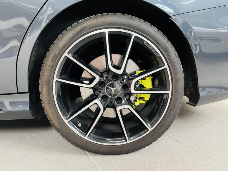 Photo 22 de l'offre de MERCEDES-BENZ CLASSE C  450 AMG 4Matic 7G-Tronic A à 37990€ chez Occasions Champenoises