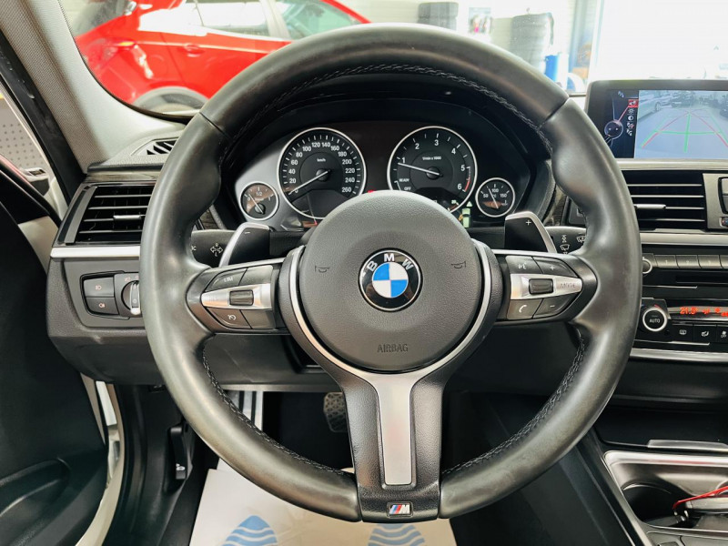 Photo 4 de l'offre de BMW SERIE 3 TOURING  325d 218 ch F31 Luxury BVA Pack Sport à 16990€ chez Occasions Champenoises