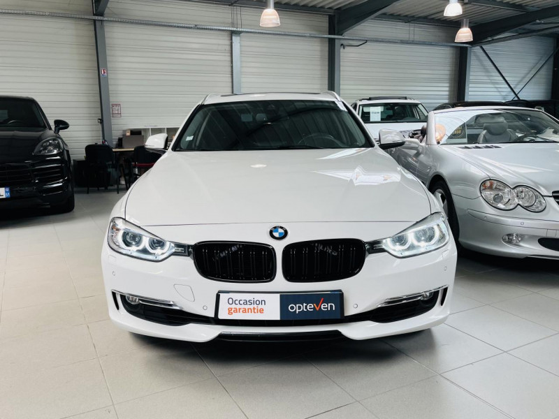 Photo 2 de l'offre de BMW SERIE 3 TOURING  325d 218 ch F31 Luxury BVA Pack Sport à 16990€ chez Occasions Champenoises