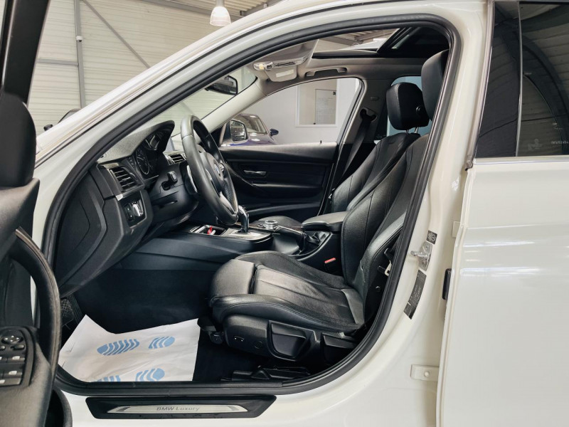 Photo 9 de l'offre de BMW SERIE 3 TOURING  325d 218 ch F31 Luxury BVA Pack Sport à 16990€ chez Occasions Champenoises