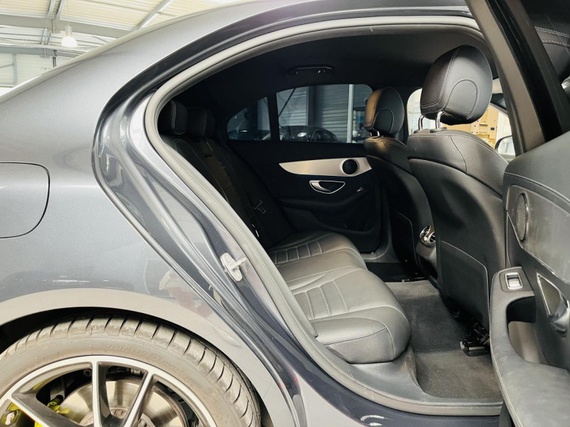 Photo 15 de l'offre de MERCEDES-BENZ CLASSE C  450 AMG 4Matic 7G-Tronic A à 37990€ chez Occasions Champenoises