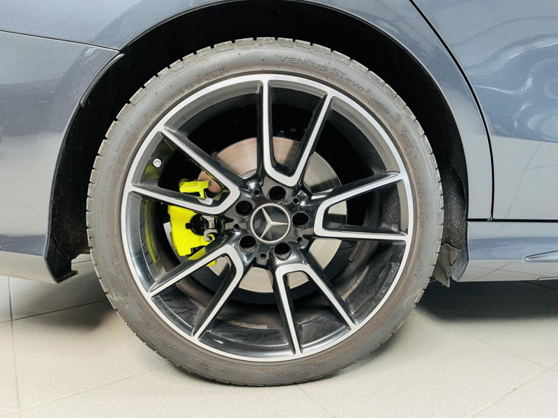 Photo 23 de l'offre de MERCEDES-BENZ CLASSE C  450 AMG 4Matic 7G-Tronic A à 37990€ chez Occasions Champenoises