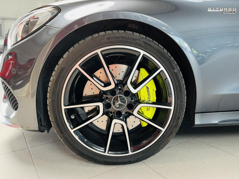 Photo 21 de l'offre de MERCEDES-BENZ CLASSE C  450 AMG 4Matic 7G-Tronic A à 37990€ chez Occasions Champenoises