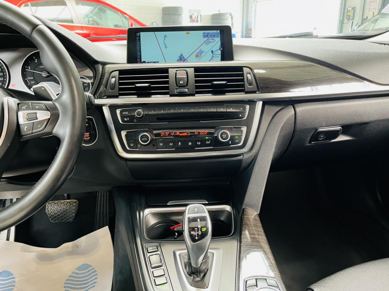 Photo 6 de l'offre de BMW SERIE 3 TOURING  325d 218 ch F31 Luxury BVA Pack Sport à 16990€ chez Occasions Champenoises