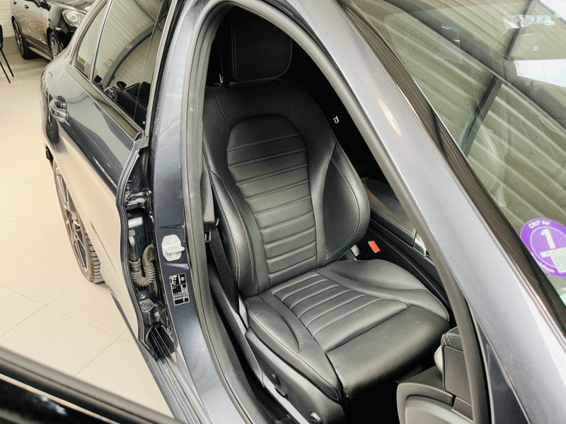 Photo 17 de l'offre de MERCEDES-BENZ CLASSE C  450 AMG 4Matic 7G-Tronic A à 37990€ chez Occasions Champenoises