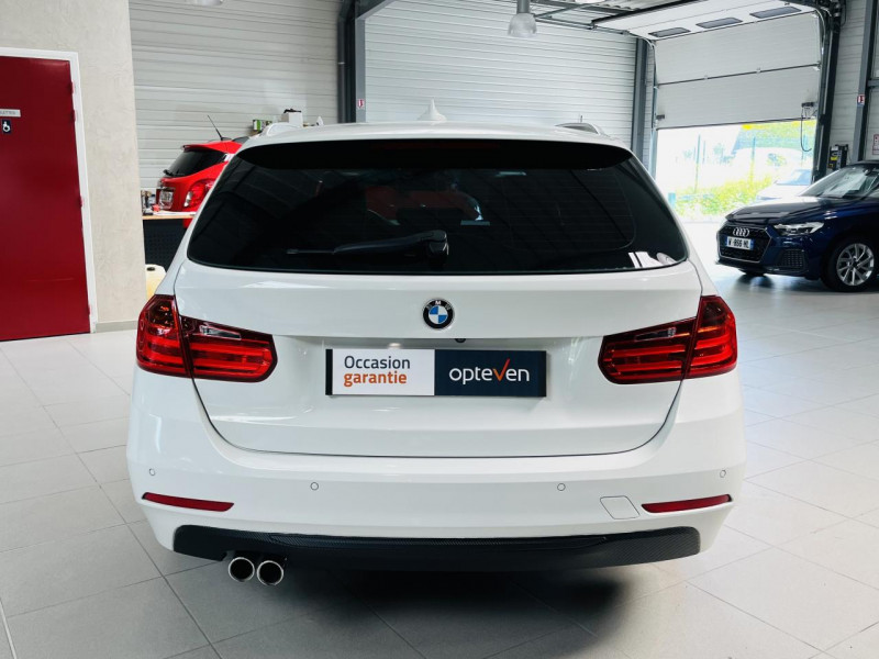 Photo 16 de l'offre de BMW SERIE 3 TOURING  325d 218 ch F31 Luxury BVA Pack Sport à 16990€ chez Occasions Champenoises