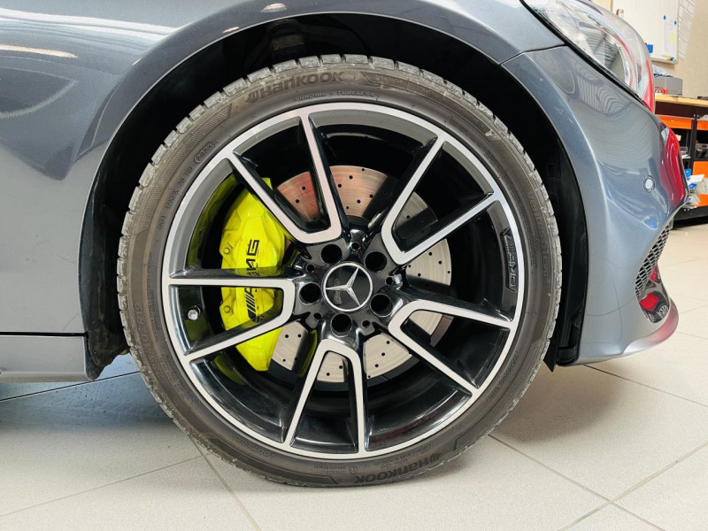 Photo 24 de l'offre de MERCEDES-BENZ CLASSE C  450 AMG 4Matic 7G-Tronic A à 37990€ chez Occasions Champenoises