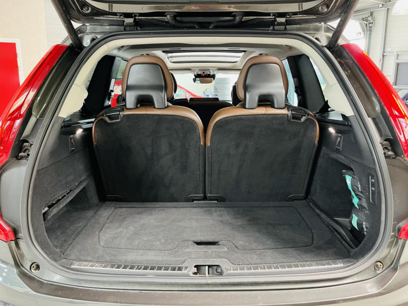 Photo 17 de l'offre de VOLVO XC90  D4 190 ch Geartronic 7pl Inscription  à 35990€ chez Occasions Champenoises