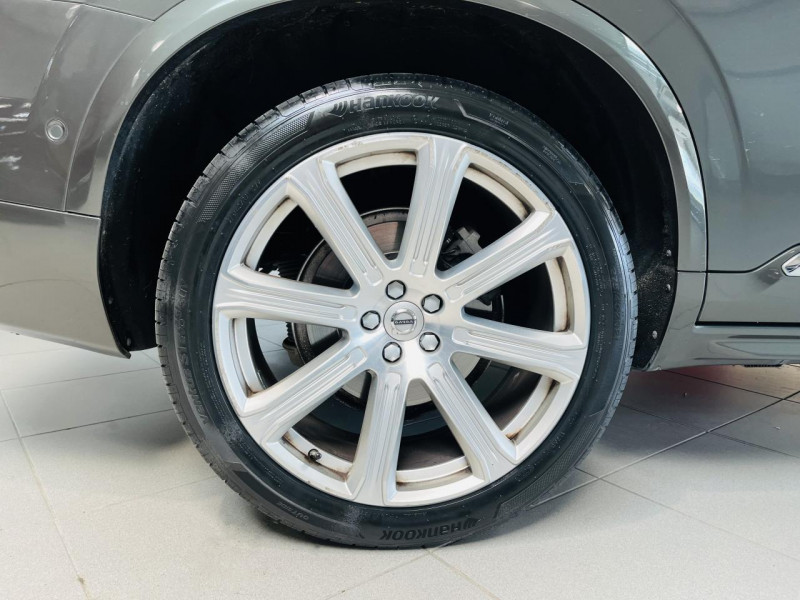 Photo 29 de l'offre de VOLVO XC90  D4 190 ch Geartronic 7pl Inscription  à 35990€ chez Occasions Champenoises