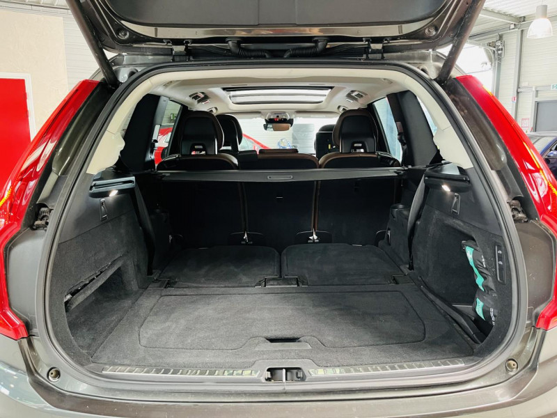 Photo 18 de l'offre de VOLVO XC90  D4 190 ch Geartronic 7pl Inscription  à 35990€ chez Occasions Champenoises