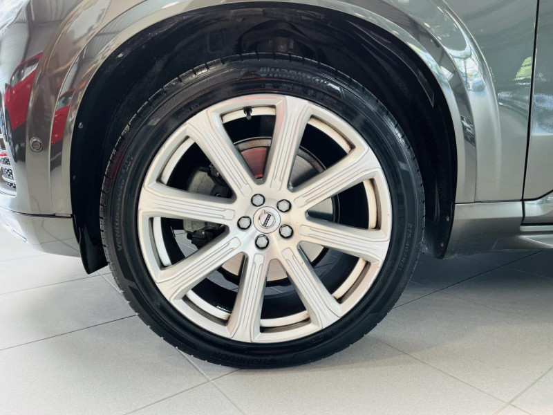 Photo 27 de l'offre de VOLVO XC90  D4 190 ch Geartronic 7pl Inscription  à 35990€ chez Occasions Champenoises