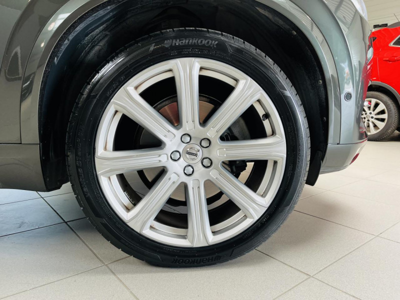 Photo 30 de l'offre de VOLVO XC90  D4 190 ch Geartronic 7pl Inscription  à 35990€ chez Occasions Champenoises