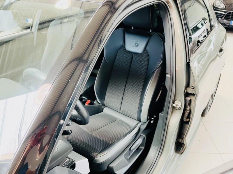 Photo 10 de l'offre de AUDI A1 SPORTBACK 40 TFSI 200 ch S tronic 6 S Line à 26490€ chez Occasions Champenoises