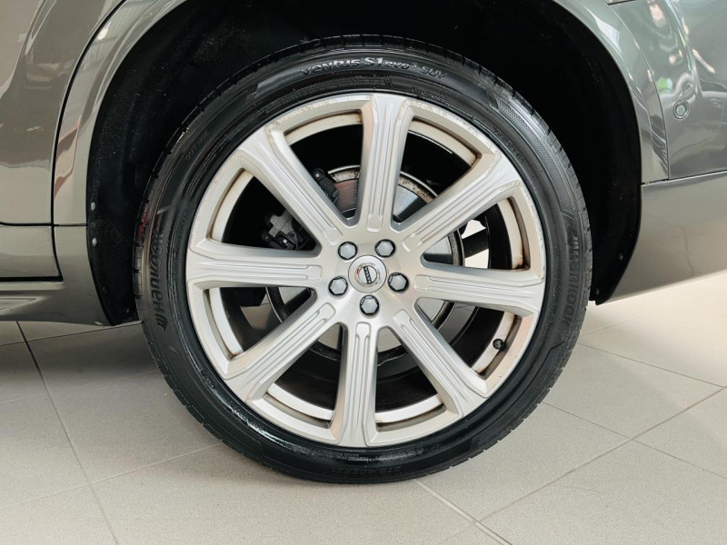 Photo 28 de l'offre de VOLVO XC90  D4 190 ch Geartronic 7pl Inscription  à 35990€ chez Occasions Champenoises