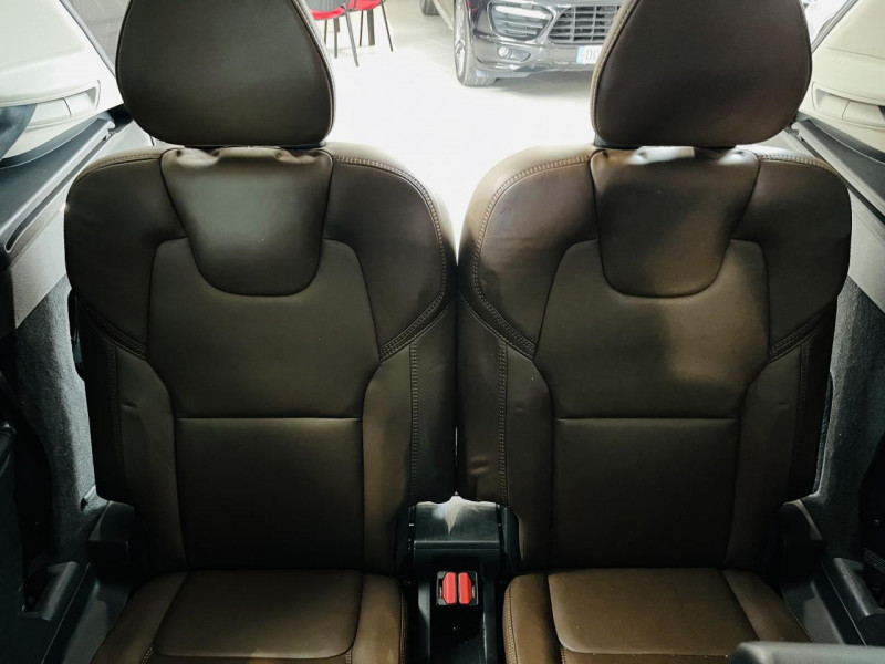 Photo 16 de l'offre de VOLVO XC90  D4 190 ch Geartronic 7pl Inscription  à 35990€ chez Occasions Champenoises