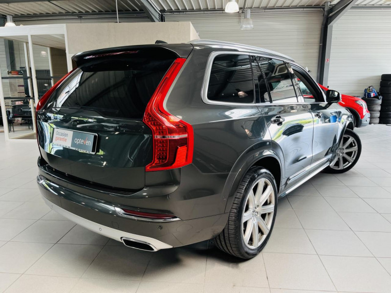 Photo 26 de l'offre de VOLVO XC90  D4 190 ch Geartronic 7pl Inscription  à 35990€ chez Occasions Champenoises