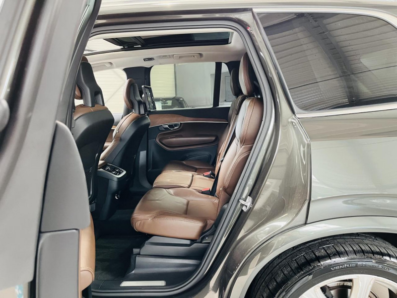 Photo 15 de l'offre de VOLVO XC90  D4 190 ch Geartronic 7pl Inscription  à 35990€ chez Occasions Champenoises