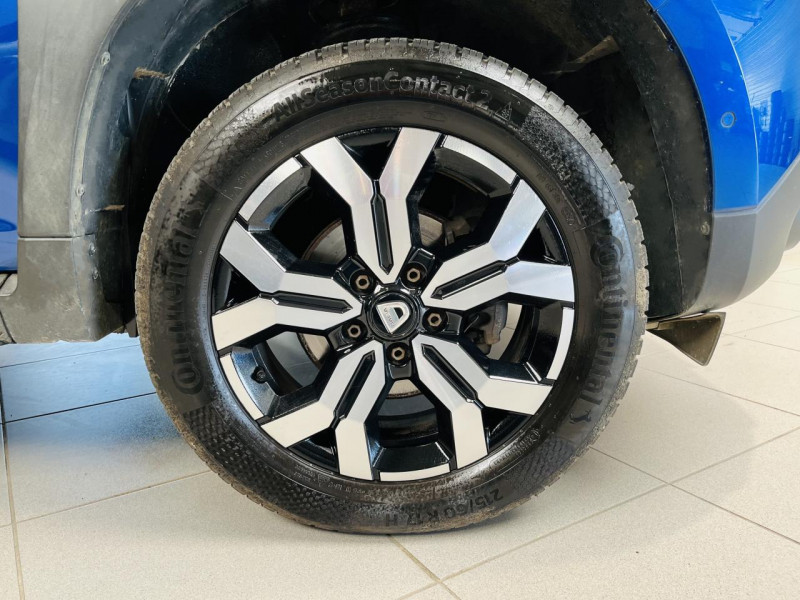 Photo 21 de l'offre de DACIA DUSTER  Blue dCi 115 4x4 Prestige à 18990€ chez Occasions Champenoises