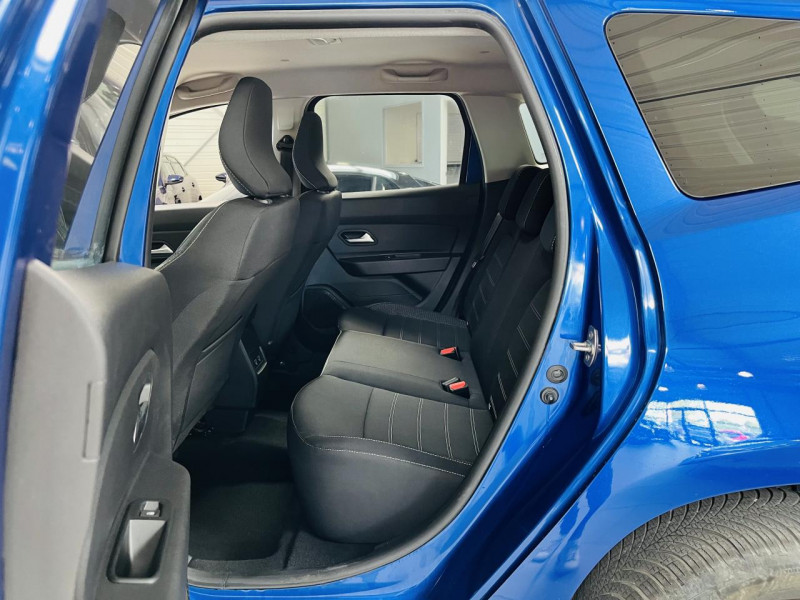Photo 10 de l'offre de DACIA DUSTER  Blue dCi 115 4x4 Prestige à 18990€ chez Occasions Champenoises