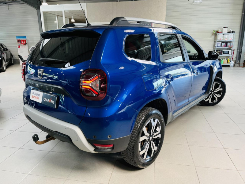 Photo 17 de l'offre de DACIA DUSTER  Blue dCi 115 4x4 Prestige à 18990€ chez Occasions Champenoises