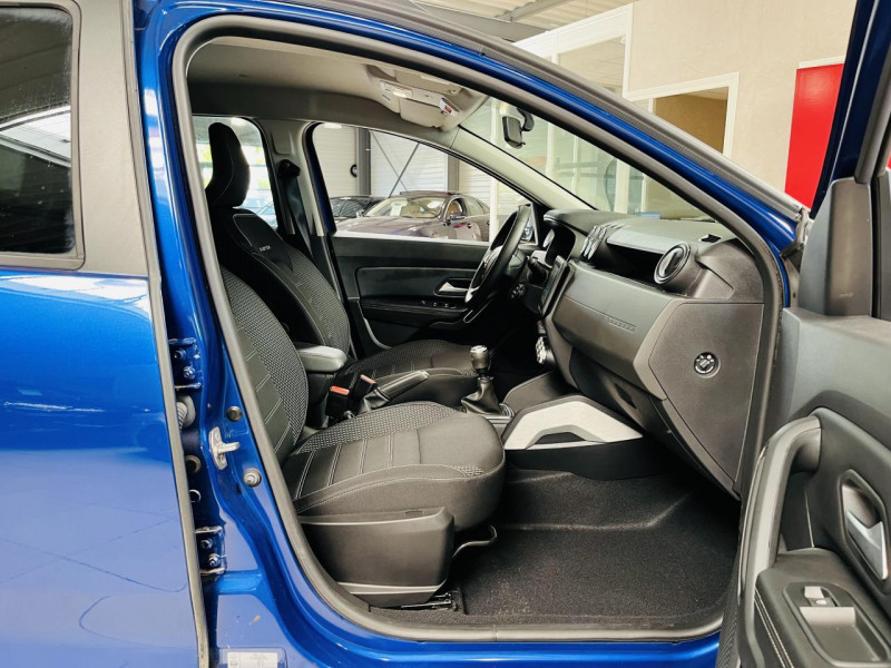 Photo 13 de l'offre de DACIA DUSTER  Blue dCi 115 4x4 Prestige à 18990€ chez Occasions Champenoises