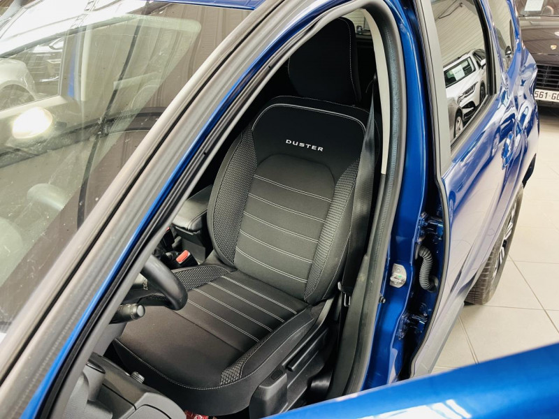 Photo 8 de l'offre de DACIA DUSTER  Blue dCi 115 4x4 Prestige à 18990€ chez Occasions Champenoises