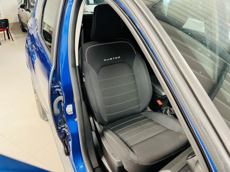 Photo 14 de l'offre de DACIA DUSTER  Blue dCi 115 4x4 Prestige à 18990€ chez Occasions Champenoises