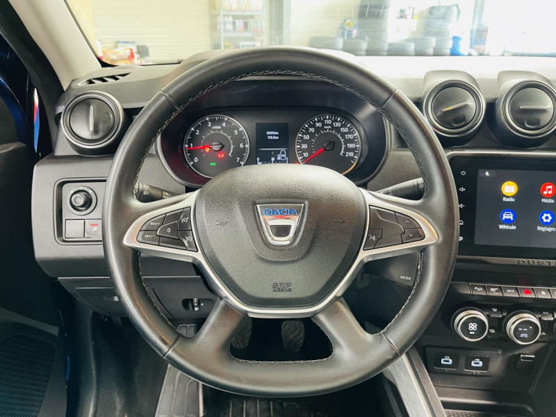 Photo 4 de l'offre de DACIA DUSTER  Blue dCi 115 4x4 Prestige à 18990€ chez Occasions Champenoises