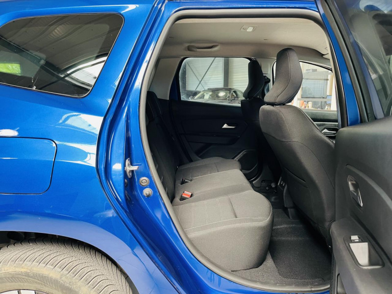 Photo 12 de l'offre de DACIA DUSTER  Blue dCi 115 4x4 Prestige à 18990€ chez Occasions Champenoises