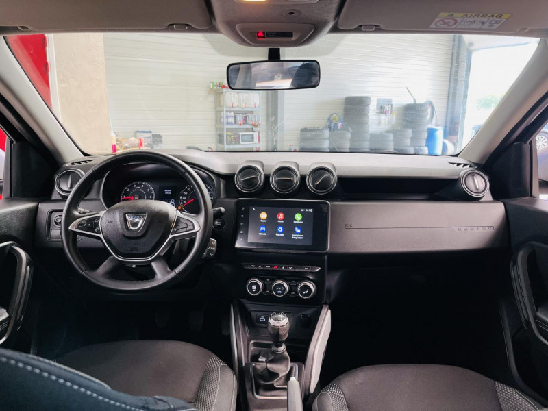 Photo 3 de l'offre de DACIA DUSTER  Blue dCi 115 4x4 Prestige à 18990€ chez Occasions Champenoises