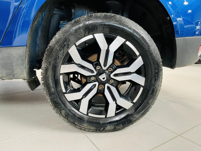 Photo 19 de l'offre de DACIA DUSTER  Blue dCi 115 4x4 Prestige à 18990€ chez Occasions Champenoises