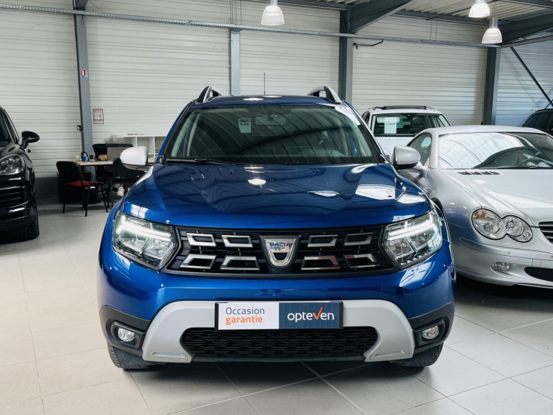 Photo 2 de l'offre de DACIA DUSTER  Blue dCi 115 4x4 Prestige à 18990€ chez Occasions Champenoises