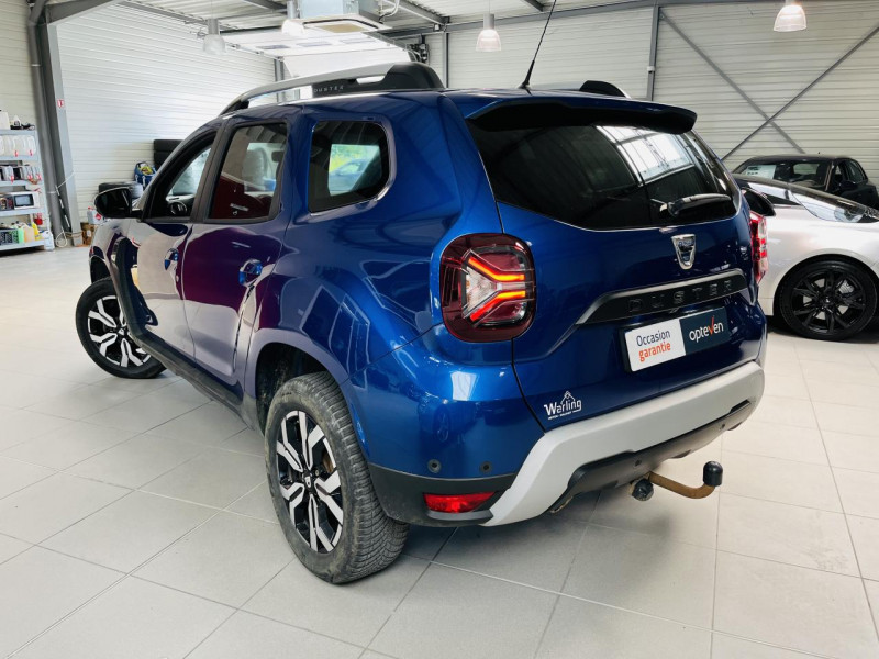Photo 15 de l'offre de DACIA DUSTER  Blue dCi 115 4x4 Prestige à 18990€ chez Occasions Champenoises