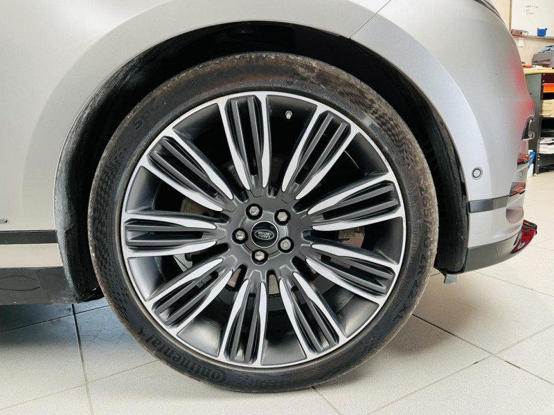 Photo 28 de l'offre de LAND-ROVER RANGE ROVER VELAR 3.0 V6 D300 Première Édition à 34990€ chez Occasions Champenoises