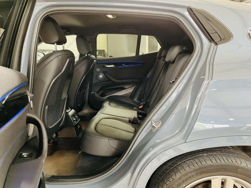 Photo 12 de l'offre de BMW X2 sDrive 18d 136 ch BVA8 F39 M Sport à 26490€ chez Occasions Champenoises